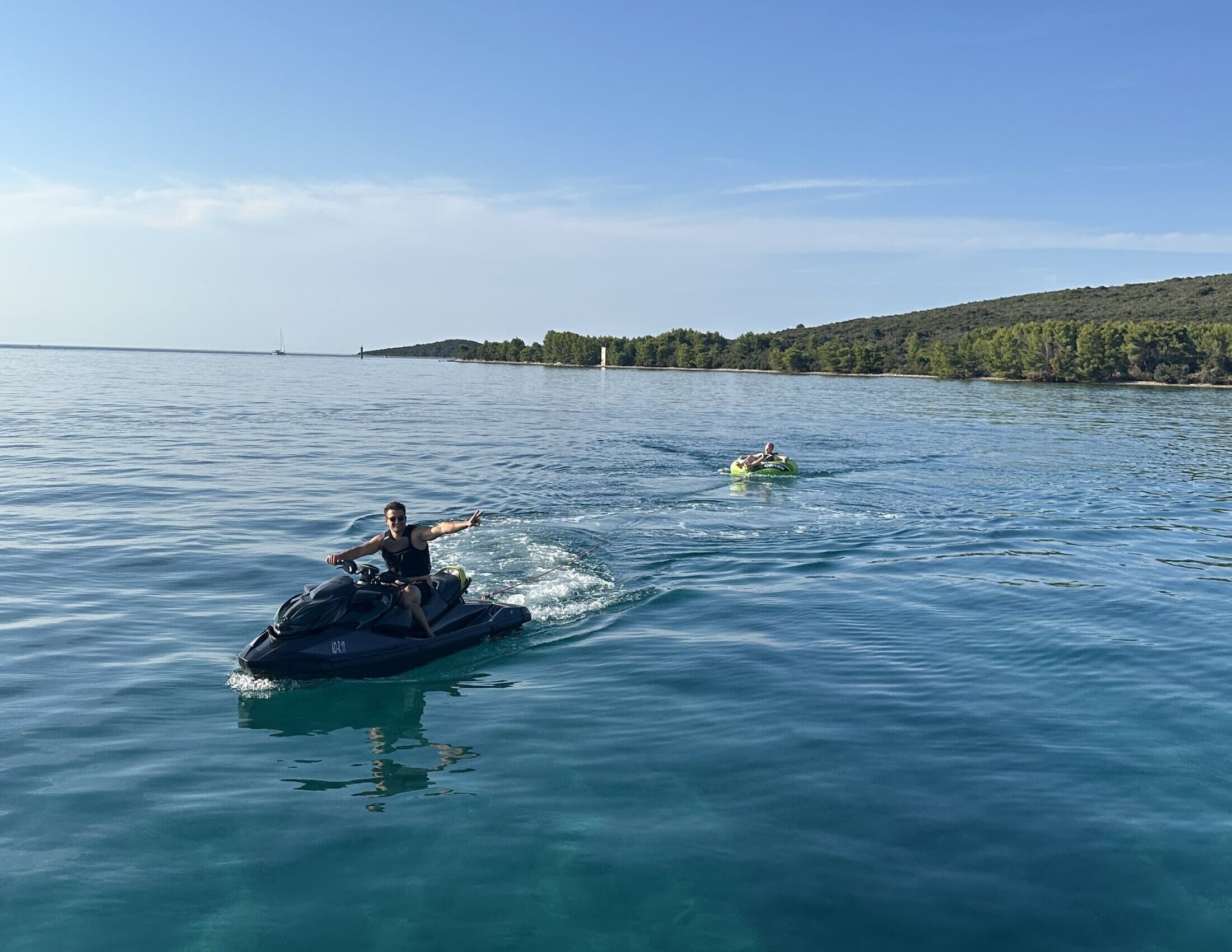 Dugi Otok island