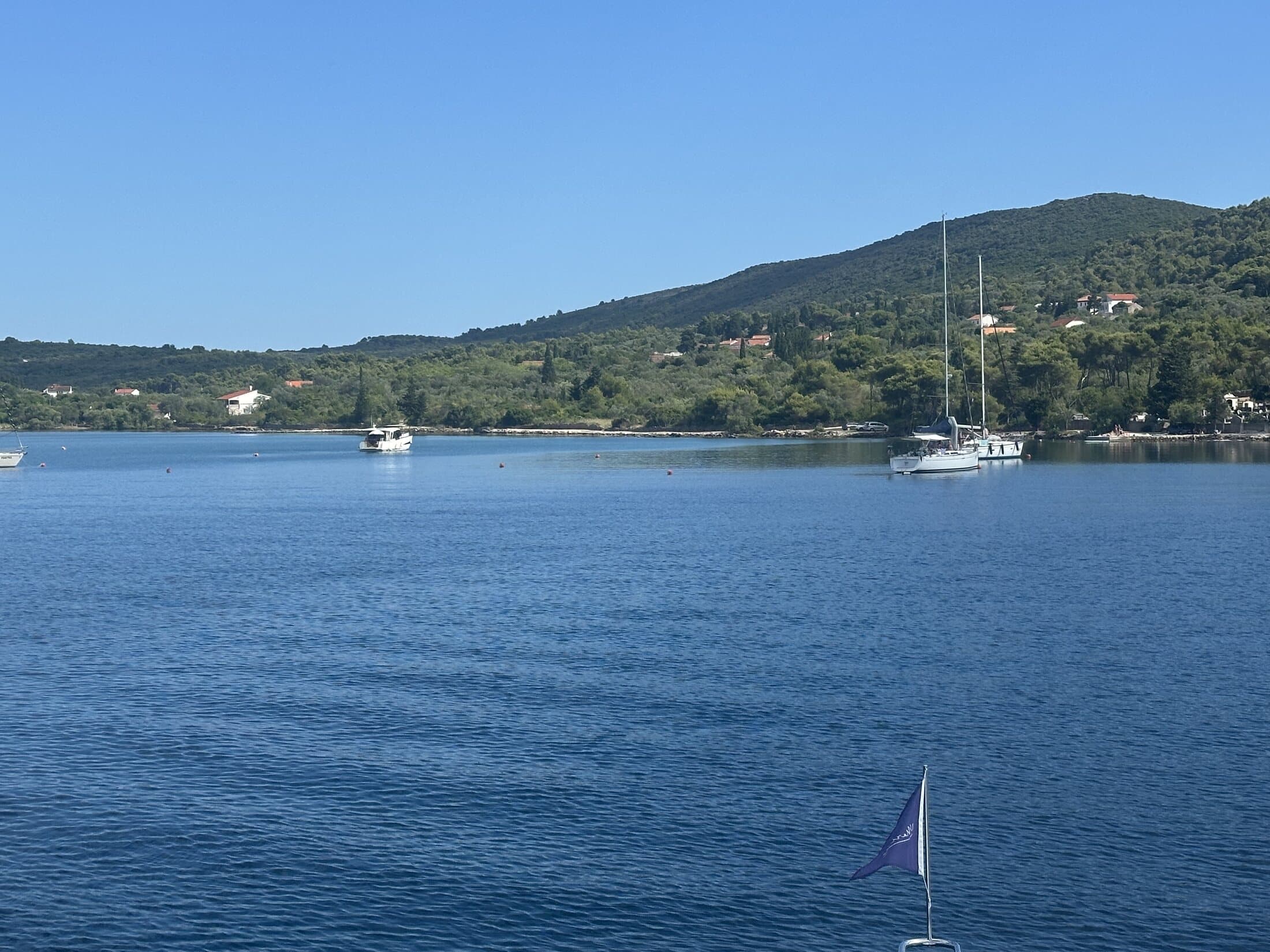 Ugljan & Pašman islands