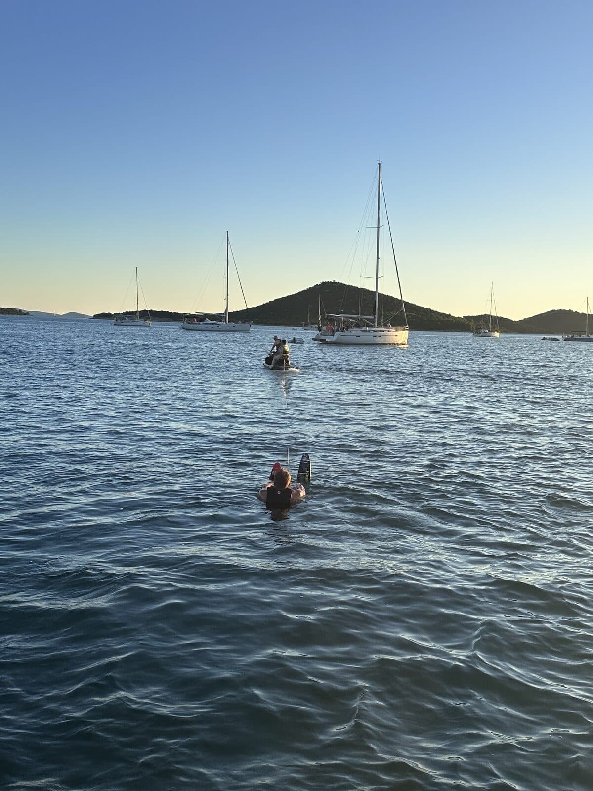 Snorkel sets