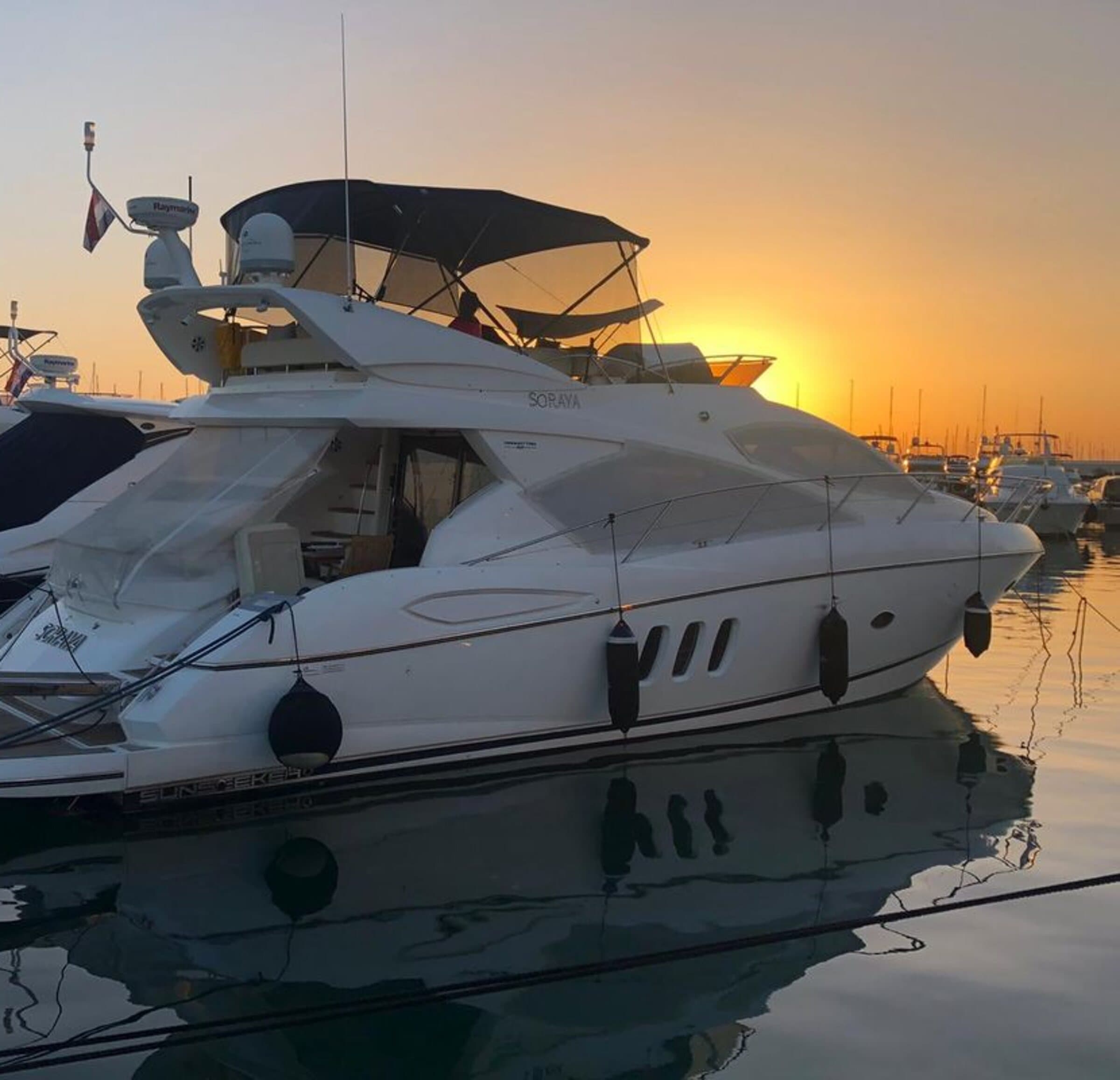 Soraya Sunseeker Manhattan 52