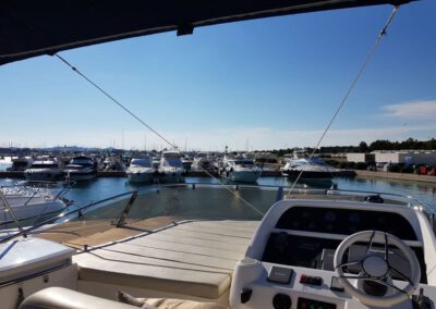 Yacht in Kroatien chartern-Mittelmeer Urlaub Bootsurlaub