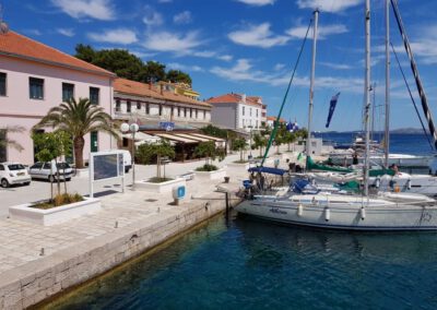 Yacht in Kroatien chartern-Mittelmeer Yachturlaub
