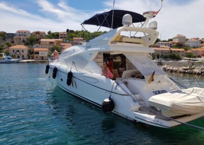 Yacht chartern-Yachturlaub Mittelmeer