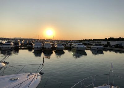 Yacht in Kroatien mit Skipper mieten