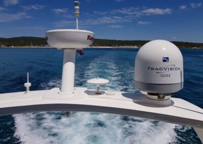Yacht mit Skipper in Kroatien chartern